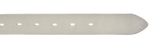 Vanzetti 33mm Leather Belt W110 Light Grey Vanzetti 33mm Leather Belt W110 Light Grey