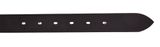 Vanzetti 33mm Leather Belt W110 Black Vanzetti 33mm Leather Belt W110 Black