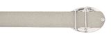 Vanzetti 33mm Leather Belt W105 Light Grey Vanzetti 33mm Leather Belt W105 Light Grey