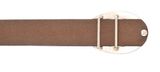 Vanzetti 30mm Leather Belt W90 Cognac Vanzetti 30mm Leather Belt W90 Cognac