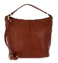CAMPOMAGGI Shoulder Bag L Cognac CAMPOMAGGI Shoulder Bag L Cognac