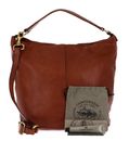 CAMPOMAGGI Shoulder Bag L Cognac CAMPOMAGGI Shoulder Bag L Cognac