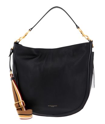 GIANNI CHIARINI Iris Shoulderbag Nero