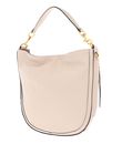 GIANNI CHIARINI Iris Shoulderbag Cream