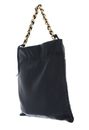 GIANNI CHIARINI Memory Shoulder Bag Nero GIANNI CHIARINI Memory Shoulder Bag Nero