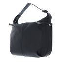 GIANNI CHIARINI Erica Shoulder Bag Nero
