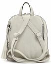 SURI FREY Romy Basic City Backpack M Ecru SURI FREY Romy Basic City Backpack M Ecru