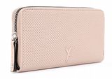 SURI FREY Romy Basic Zip Around Wallet Rose