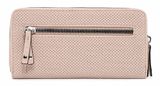 SURI FREY Romy Basic Zip Around Wallet Rose