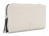 SURI FREY Romy Basic Zip Around Wallet Ecru SURI FREY Romy Basic Zip Around Wallet Ecru