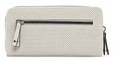SURI FREY Romy Basic Zip Around Wallet Ecru SURI FREY Romy Basic Zip Around Wallet Ecru