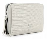SURI FREY Romy Basic Zip Around Wallet Ecru SURI FREY Romy Basic Zip Around Wallet Ecru