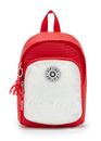 kipling Coca-Cola + Delia Compact Backpack S CC Wild Red kipling Coca-Cola + Delia Compact Backpack S CC Wild Red