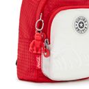 kipling Coca-Cola + Delia Compact Backpack S CC Wild Red kipling Coca-Cola + Delia Compact Backpack S CC Wild Red