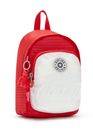 kipling Coca-Cola + Delia Compact Backpack S CC Wild Red kipling Coca-Cola + Delia Compact Backpack S CC Wild Red