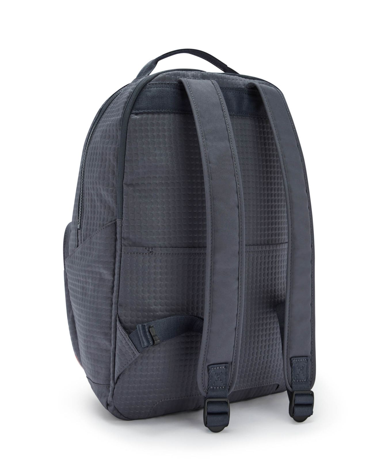 kipling Coca Cola Troy Backpack L CC Grey Slate Buy bags