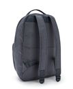 kipling Coca-Cola + Troy Backpack L CC Grey Slate