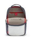 kipling Coca-Cola + Troy Backpack L CC Grey Slate
