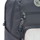 kipling Coca-Cola + Troy Backpack L CC Grey Slate