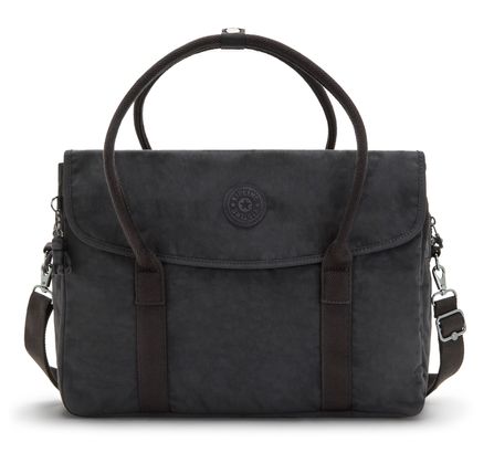 kipling Basic Superworker Working Bag Black Noir