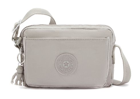 kipling Basic Abanu Crossbody S Grey Gris