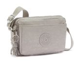 kipling Basic Abanu Crossbody S Grey Gris