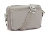 kipling Basic Abanu Crossbody S Grey Gris