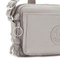 kipling Basic Abanu Crossbody S Grey Gris