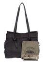 CAMPOMAGGI Shopping Bag S Grigio