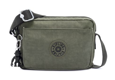 kipling Basic Abanu Crossbody S Green Moss