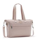 kipling Basic Elevated Ilia Computerbag L Mild Rose