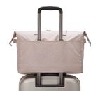kipling Basic Elevated Ilia Computerbag L Mild Rose