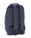 kipling Edgeland Plus Troy Backpack L Deep Denim