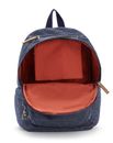 kipling Edgeland Plus Delia Backpack M Deep Denim