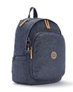 kipling Edgeland Plus Delia Backpack M Deep Denim