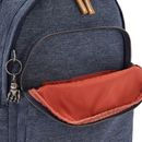 kipling Edgeland Plus Delia Backpack M Deep Denim