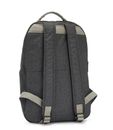 kipling Edgeland Plus Troy Backpack L Granit Slate