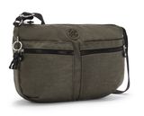 kipling Basic Eyes Wide Open Izellah Medium Shoulderbag Green Moss kipling Basic Eyes Wide Open Izellah Medium Shoulderbag Green Moss