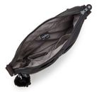 kipling Basic Eyes Wide Open Izellah Medium Shoulderbag Black Noir kipling Basic Eyes Wide Open Izellah Medium Shoulderbag Black Noir
