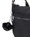 kipling Basic Eyes Wide Open Izellah Medium Shoulderbag Black Noir kipling Basic Eyes Wide Open Izellah Medium Shoulderbag Black Noir