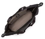 kipling Eyes Wide Open Art M Travel Tote Black Noir kipling Eyes Wide Open Art M Travel Tote Black Noir