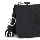 kipling Basic Creativity Purse S Black Noir