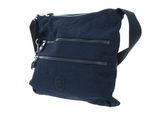 kipling Basic Eyes Wide Open Alvar Medium Shoulderbag Blue Bleu 2