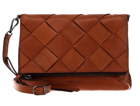 SADDLER Vaxholm Crossbody Bag Tan