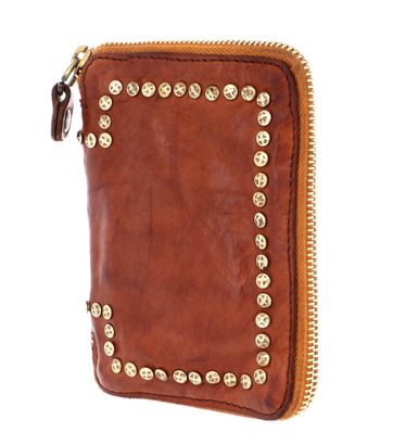 CAMPOMAGGI Wallet Cognac