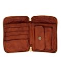 CAMPOMAGGI Wallet Cognac CAMPOMAGGI Wallet Cognac