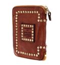 CAMPOMAGGI Wallet Cognac CAMPOMAGGI Wallet Cognac