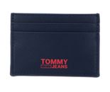 TOMMY HILFIGER TJM Essential Credit Card Holder Twilight Navy TOMMY HILFIGER TJM Essential Credit Card Holder Twilight Navy