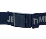TOMMY HILFIGER TJM Fashion Webbing Belt W95 Twilight Blue TOMMY HILFIGER TJM Fashion Webbing Belt W95 Twilight Blue