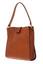 THE BRIDGE Fiorenza WOW Hobo Bag Cognac / Marrone THE BRIDGE Fiorenza WOW Hobo Bag Cognac / Marrone
